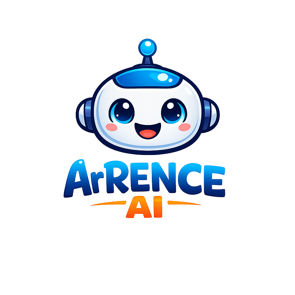 ArRence AI Logo